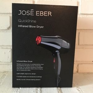 Jose Eber Quick Shine Infrared Blow Dryer